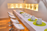 restaurant and bar